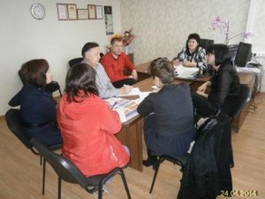 Круглый стол с уполномоченными представителями