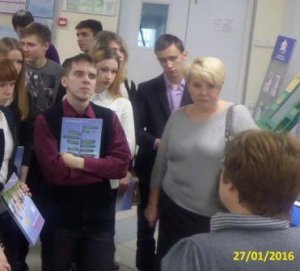 Дни открытых дверей в Вахитовском районе г.Казани