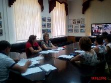 Заседание межведомственной комиссии в Азнакаевском районе