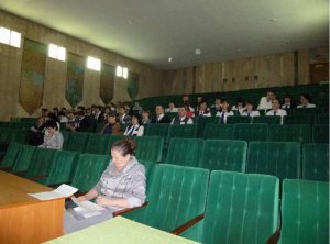 Итоговое совещание в Арске