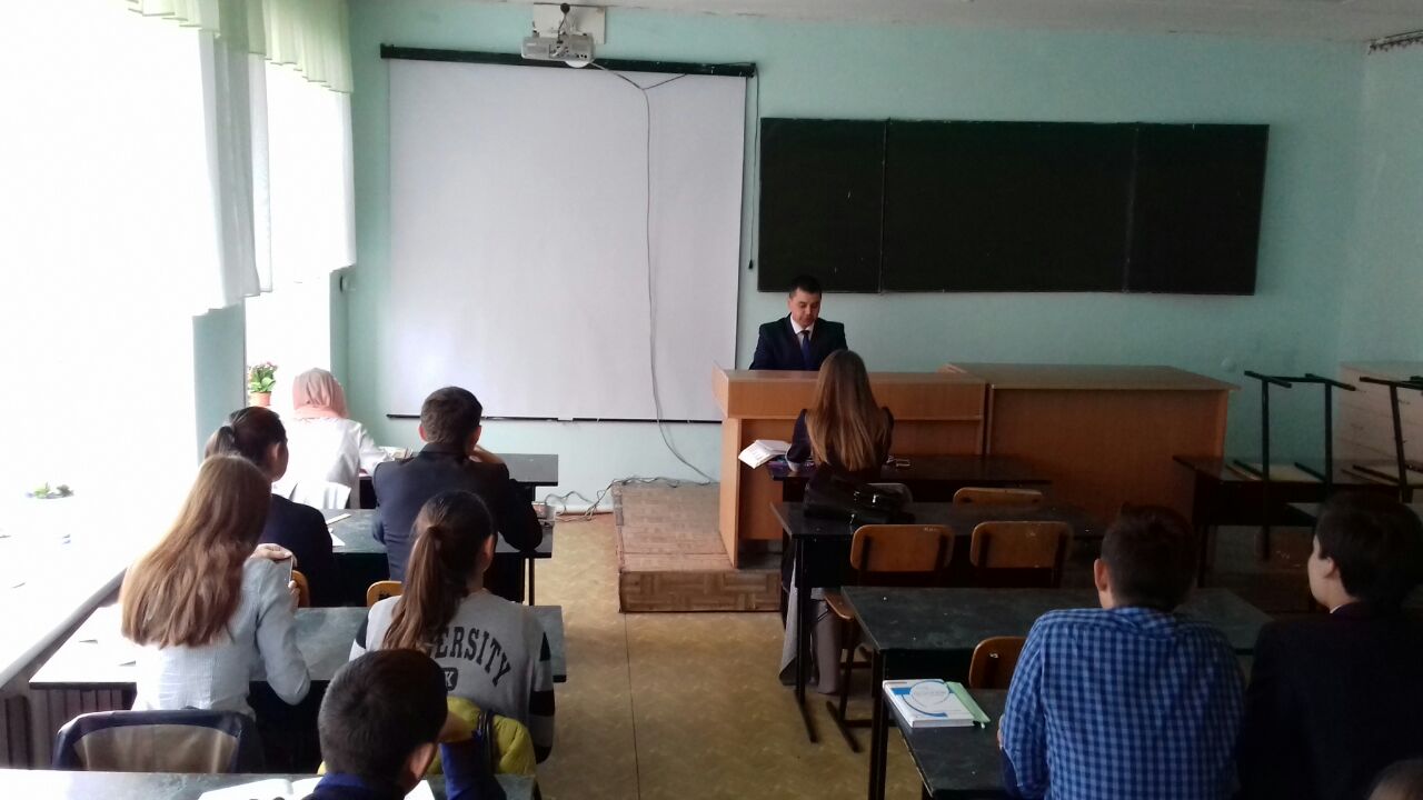 Единый день пенсионной грамотности в Актаныше