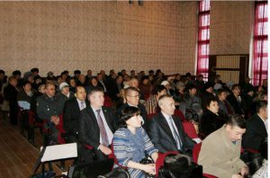 Прошли отчетные собрания в поселениях района