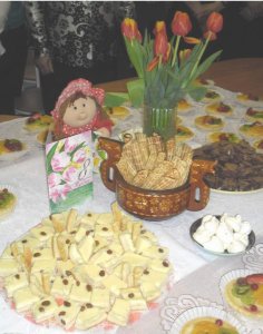 Конкурс: «Великолепная хозяйка!»