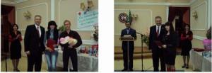 Участницам конференции женского совета вручили сертификаты на материнский капитал
