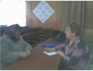 Работа консультационных пунктов продолжается