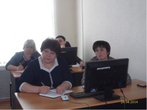 Обучающий семинар для новых специалистов