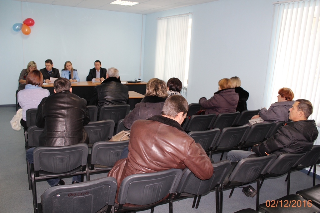 Совместное заседание комиссии Управления ПФ в Авиастроительном районе с Прокуратурой Авиастроительного района 