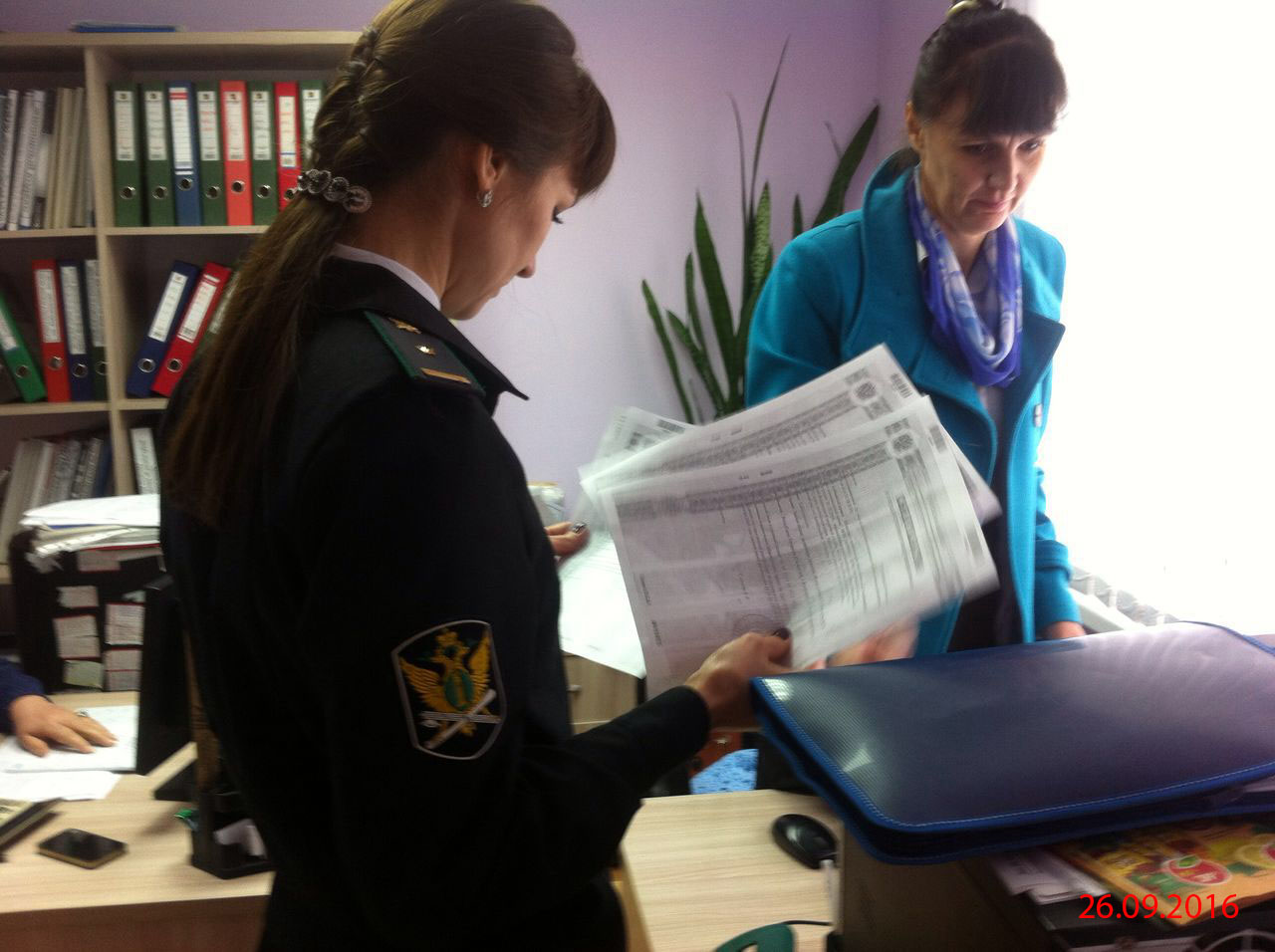 Месячник по взысканию задолженности