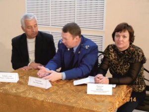 День юридической помощи в Рыбно-Слободском районе