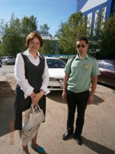 Совместные рейды к должникам