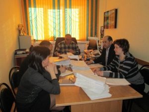 Совместное  совещание в Сармановском районном отделе ССП УФССП по РТ