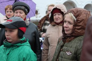 Экскурсия для сотрудников