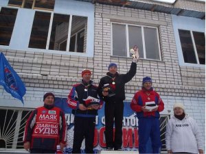 Достойный пример для молодежи