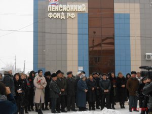 Сход граждан в Азнакаевском районе