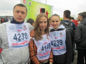 Всероссийский день бега