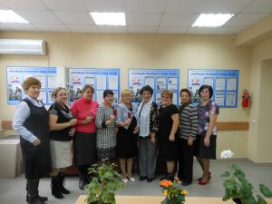 Торжественное вручение пенсионных удостоверений в рамках декады пожилых людей