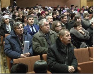 Расширенные заседания в Сельских поселениях