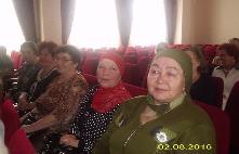 Начались народные сходы 