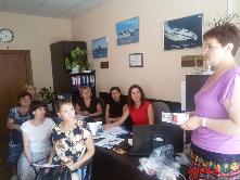 Информационно-разъяснительная работа с кадровой службой