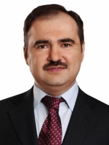 Поздравление А.В. Дроздова с Днем социального работника