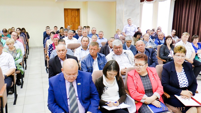 Выездной прием населения