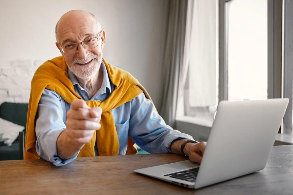 Социальный фонд и «Ростелеком» приглашают пенсионеров принять участие в конкурсе «Спасибо интернету! – 2023»