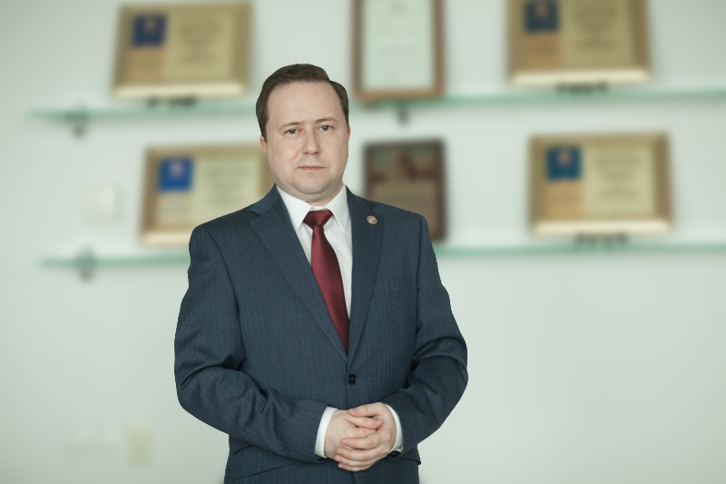 Поздравление Эдуарда Вафина с Днём защитника Отечества