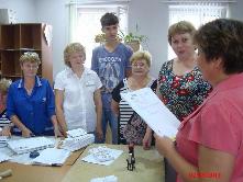 Разъяснение актуальных вопросов населения