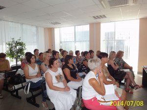 Семинары по предоставлению отчетности