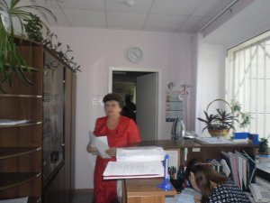 Заседание рабочей комиссии  по взысканию задолженности в УПФР в Советском районе