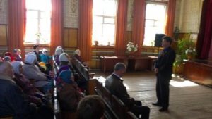 Дни юридической помощи