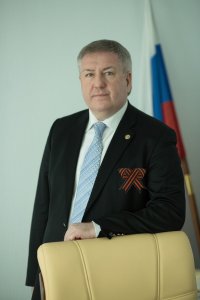 Поздравление Марселя Имамова с Днем Победы