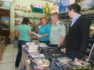 Месячник по взысканию задолженности  в Кукморском районе