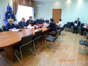 Заседание территориальной межведомственной комиссии в Зеленодольском районе