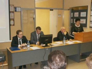 Заместитель управляющего Эдуард Вафин принял участие в итоговом совещании УПФР в Кукморском районе