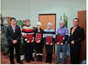 Поздравление счастливых мам