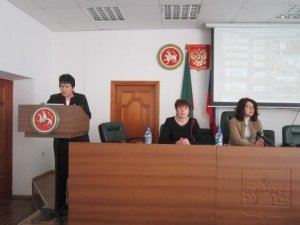 В УПФР в Черемшанском районе подвели итоги года