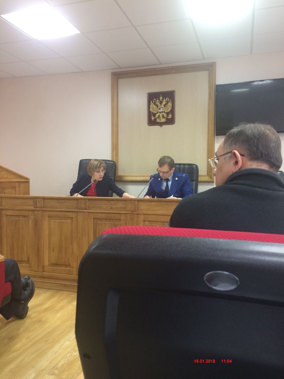 Заседание межведомственной комиссии