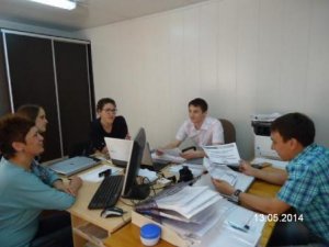 Учеба на местах продолжается