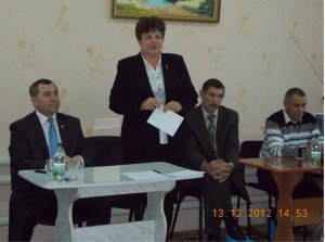 Встреча с пожилыми людьми