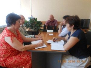 Заседание «Круглого стола»