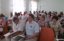 Участие УПФР в выездных консультациях