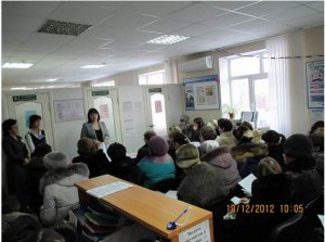 Специалисты Управления ПФР в г.Лениногорске проводят семинары со страхователями