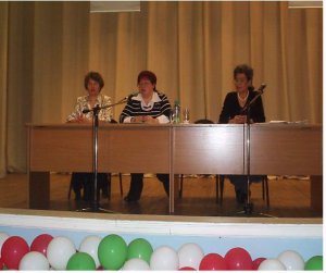 Совещание с работодателями