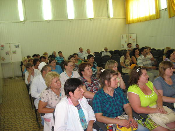 «Подумай о будущем сегодня»