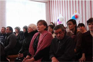 Информационно-разъяснительная работа УПФР в г.Нурлат