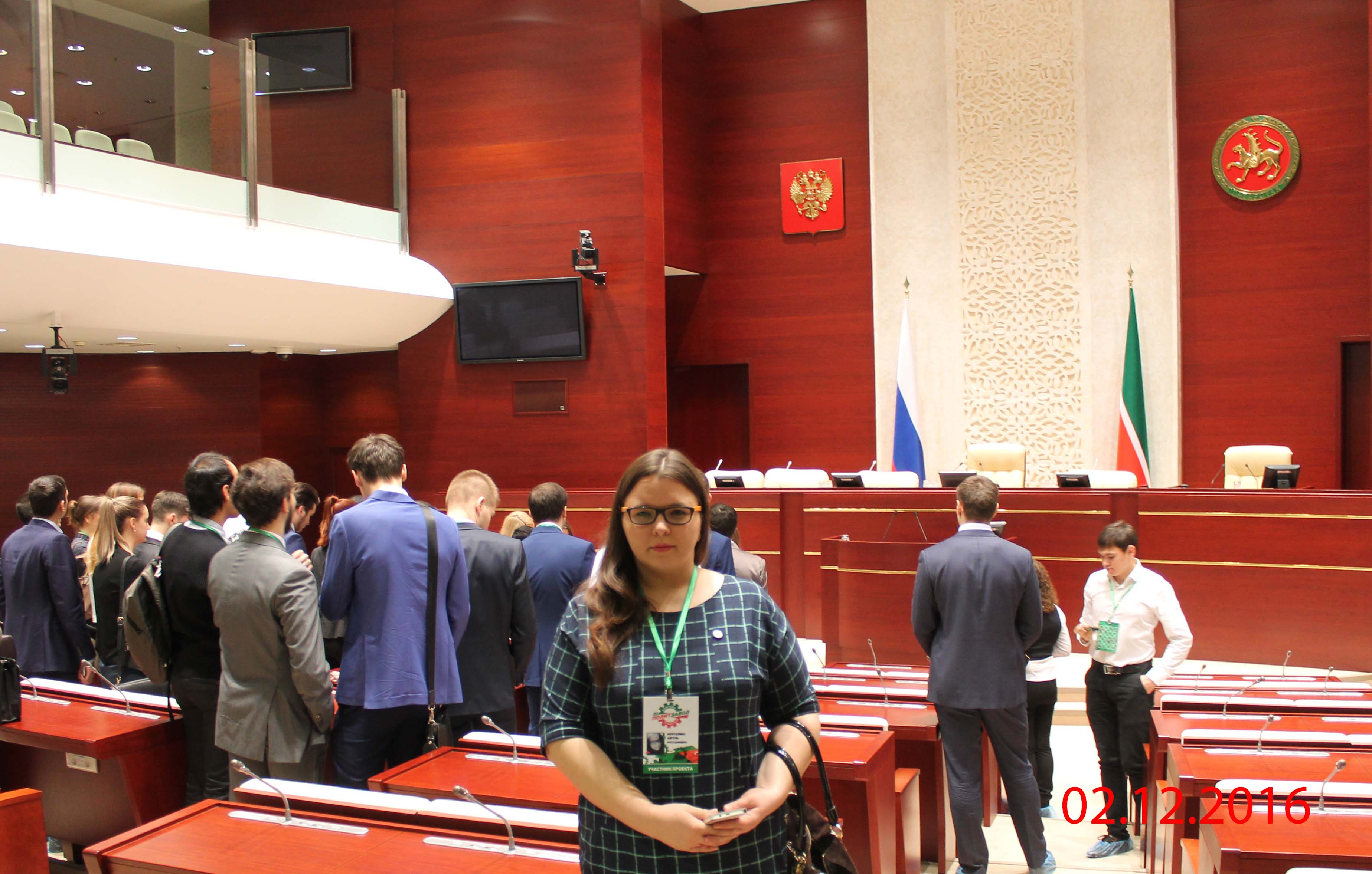 Участие в проекте «ПолитЗавод»