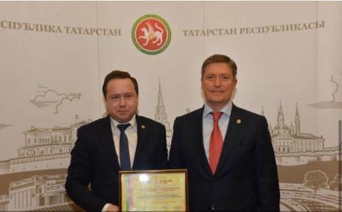 Татарстанский Пенсионный фонд впервые стал победителем республиканского этапа Всероссийского конкурса