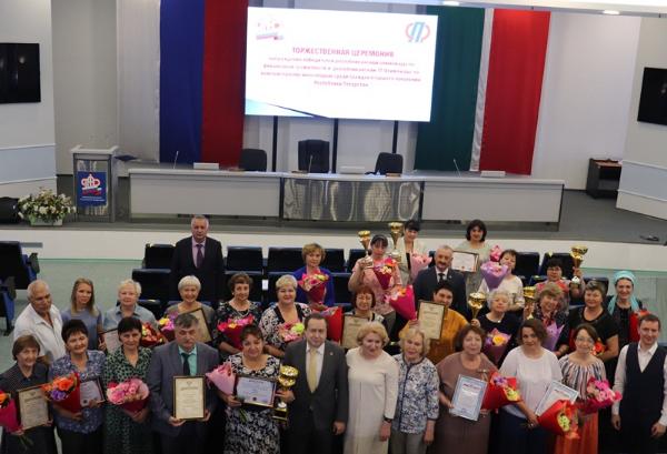 В Татарстане прошла Республиканская олимпиада по финансовой грамотности среди граждан старшего поколения