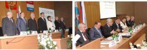 Отчетное заседание Совета